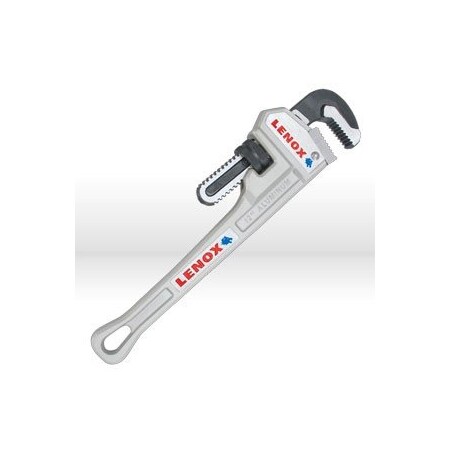 Lenox Pipe Wrench, 14in. ALUMINUM PIPE WRENCH LEN23822